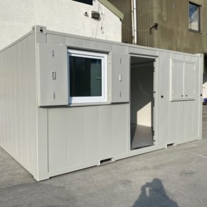 16Ft x 10Ft Site Office / Jackleg Cabin