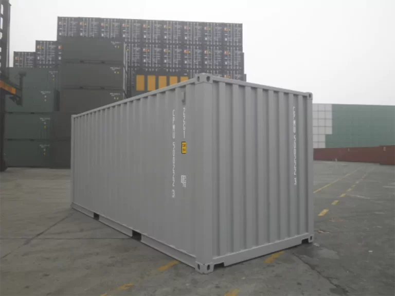 20Ft x 8Ft Steel Store (suitable for Stacking)