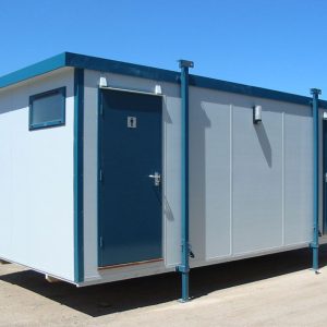 2+1 Sit On Waste Tank 4800 Ltr